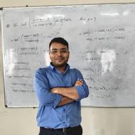 Mayank Kumar Class 12 Tuition trainer in Guntur