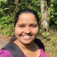 Syama N. BSc Tuition trainer in Kasaragod