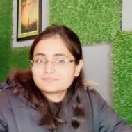 Vineeta S. BSc Tuition trainer in Prayagraj