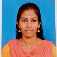 Kavyalakshmi R. Class 12 Tuition trainer in Coimbatore