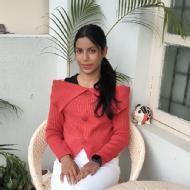 Sweety Yoga trainer in Bangalore