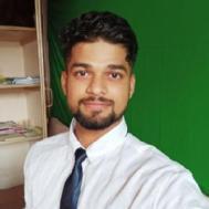 Aditya Kumar Class 12 Tuition trainer in Muzaffarpur