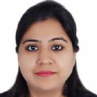 Gitika V. BBA Tuition trainer in Gurgaon