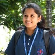 Mahalakshmi M. Class 12 Tuition trainer in Chikodi