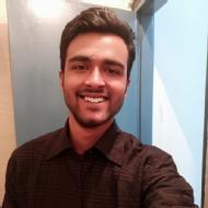 Priyesh Jha Class 9 Tuition trainer in Delhi