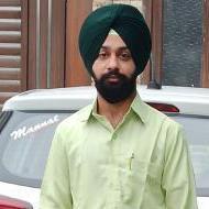 Kamalpreet Singh BCom Tuition trainer in Amritsar