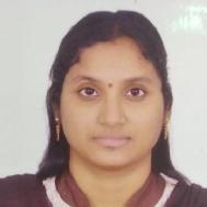 Harika N. Class 10 trainer in Visakhapatnam