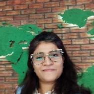 Kritika S. Spoken English trainer in Alwar