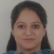 Richa K. Class I-V Tuition trainer in Noida