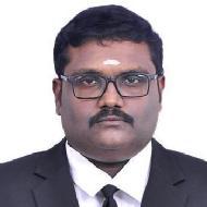 Vijaybalaji C N IBPS Exam trainer in Chennai