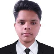 Shashwat Singh Class 12 Tuition trainer in Prayagraj