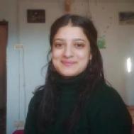 Aprajita C. Class I-V Tuition trainer in Shimla