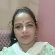 Rekha Spoken English trainer in Lucknow