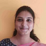 Ujwala K. Class 12 Tuition trainer in Angalakudur