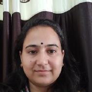 Savneet C. Class 12 Tuition trainer in Jamnagar