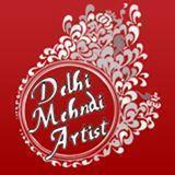 Delhi Mehndi Artist institute in Delhi