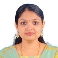 Reshma P. NEET-UG trainer in Mumbai