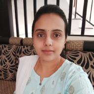 Pallavi R. Class I-V Tuition trainer in Bangalore