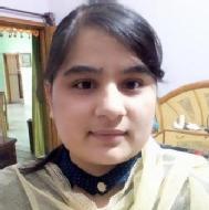 Nikita J. Class 10 trainer in Hisar