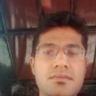 Ashutosh Gautam Engineering Entrance trainer in Mauganj