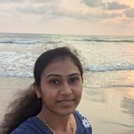 Supriya Naik Kannada Language trainer in Bangalore