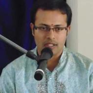 Shashidhara Narasimhaswamy Vocal Music trainer in Bangalore