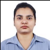 Aakansha S. Class 6 Tuition trainer in Delhi