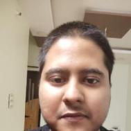 Anshuman Nandy Spoken English trainer in Bhopal