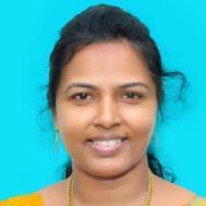 Jeyasutha P. Class 12 Tuition trainer in Chennai