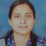Raksha Class I-V Tuition trainer in Rampur Bushahr