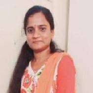 Jeevitha S. Class 9 Tuition trainer in Mahabubnagar