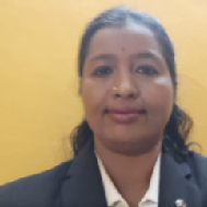 Selvi M. Class 12 Tuition trainer in Chennai