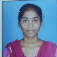 Swathi N. Class 12 Tuition trainer in Hyderabad