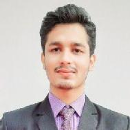 Vikash Dubey Class 11 Tuition trainer in Kolkata