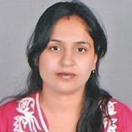 Nishtha S. Sanskrit Language trainer in Delhi