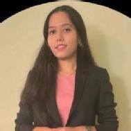 Riddhi P. BMS Tuition trainer in Mumbai