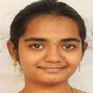 Pujitha K. Microsoft Excel trainer in Krishna