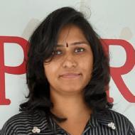 Gayathri Ramasubban BSc Tuition trainer in Hyderabad