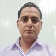 Virendra Kumar Class 10 trainer in Meerganj