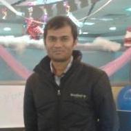 Indrajit Bharti .Net trainer in Delhi