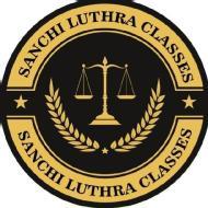 Sanchi Luthra Classes Judicial Service Exam institute in Ghaziabad