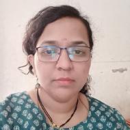 Vrushali Prashant Sankpal Class 12 Tuition trainer in Satara