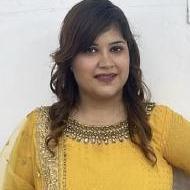 Harshita P. Makeup trainer in Ghaziabad