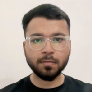 Himanshu Mehndiratta Guitar trainer in Faridabad