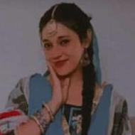 Palak S. Class 12 Tuition trainer in Jammu