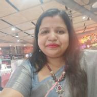 Richa Gupta Hindi Language trainer in Delhi