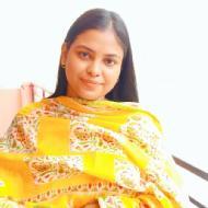 Ankita S. Nursery-KG Tuition trainer in Kashipur