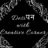 Desipan With Creative Corner Art and Craft institute in Noida