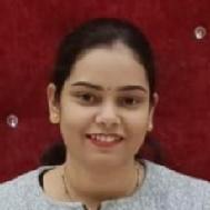 Shailja S. Class 8 Tuition trainer in Delhi