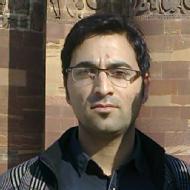 Tahir Ahmad Naqishbandi Arabic Language trainer in Pattan